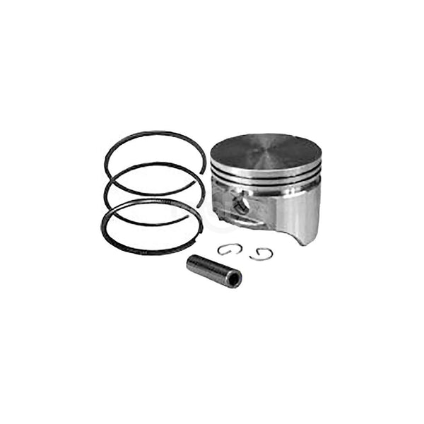 Piston Assembly (Std) Bands  493262 Briggs and Stratton