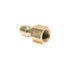 Plug Brass Fpt 3/8" B4705Gs Briggs and Stratton