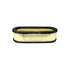 Paper Air Filter9-5/8" X 4" Bands 394019 Briggs and Stratton