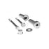 Kit Hardware Deck Wheel Fits John Deere