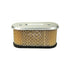 Filter Air 6-3/4" X 2-7/8" Bands 491021 Briggs and Stratton