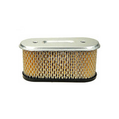 Filter Air 6-3/4" X 2-7/8" Bands 491021 Briggs and Stratton