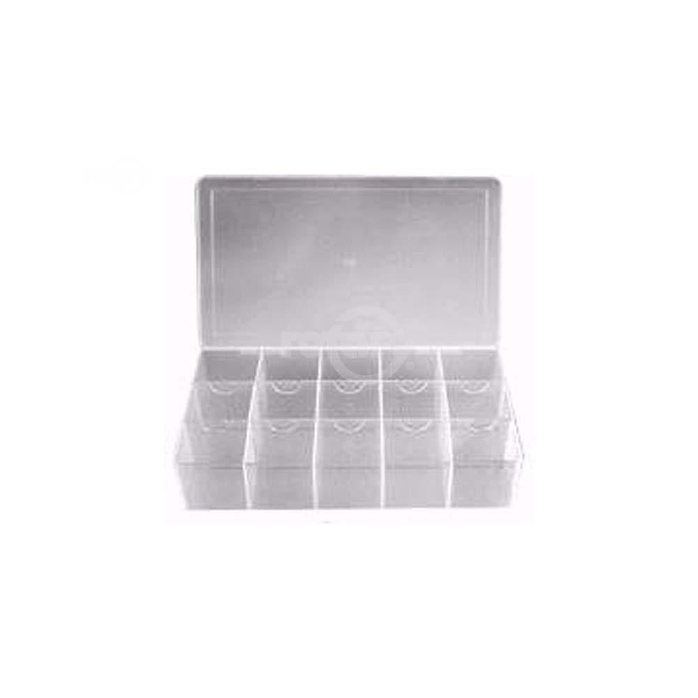 Box Plastic Assortment Large 11