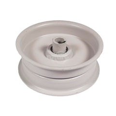 Pulley Idler Flat 3/8" X  3-5/8" If5220 Am-35585 Fits John Deere