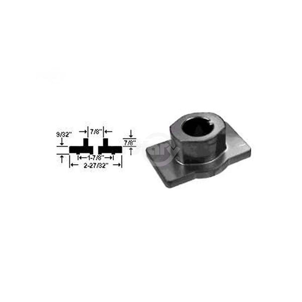 Adaptor Blade 7/8" Ayp 851514 Ayp/Roper/Sears