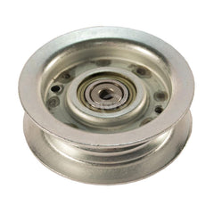 Flat Idler Pulley Fits John Deere Am146880 Fits John Deere