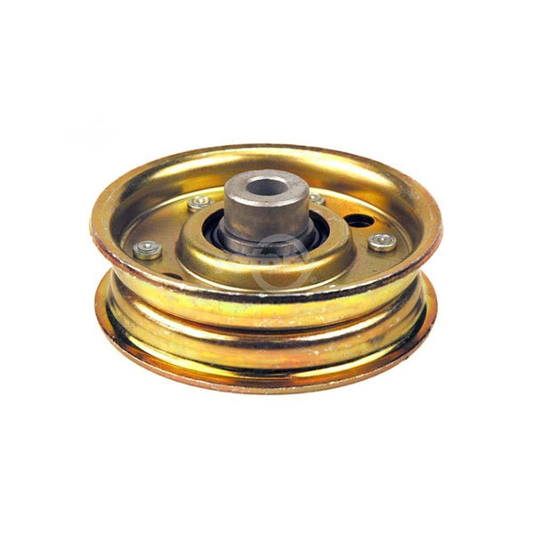 Flat Idler Pulley 3/8"  X  3-1/4" 481048 Scag