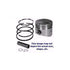 Piston Assembly 8Hp (+010) Bands  391674 Briggs and Stratton