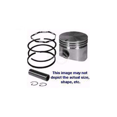 Piston Assembly 8Hp (+010) Bands  391674 Briggs and Stratton