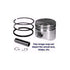 Piston Assembly 8Hp (Std) Bands 391673 Briggs and Stratton