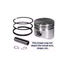 Piston Assembly 8Hp (Std) Bands 391673 Briggs and Stratton