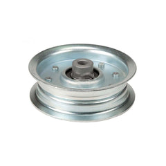 Flat Idler Pulley 4"  756-0542 Cub Cadet