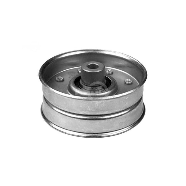 Flat Idler Pulley 3/8"  X  3-3/4" 483415 Scag