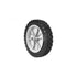 Wheel Plastic 7  X  1.50 Snapper (Gray) 7-04385 Prime Line