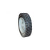 Wheel Steel 6  X  1.50 (Painted White)  72-427 Oregon