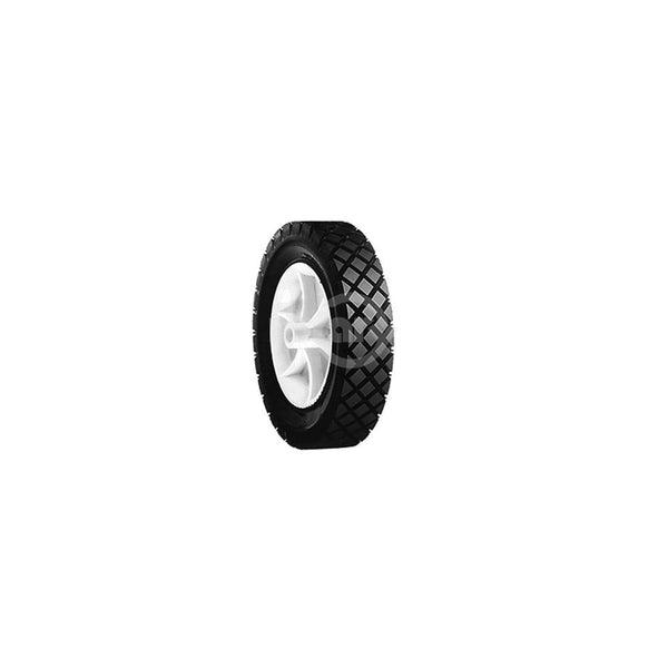 Plastic Wheel7  X  1.50 Snapper (White)  72-117 Oregon