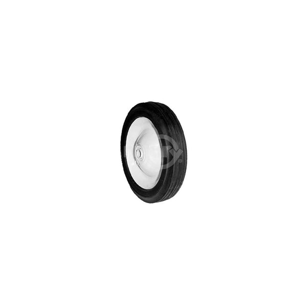 Steel Wheel7  X  1.50 (Painted White) 72-407 Oregon