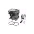 Cylinder and Piston Assembly Partner 506 09 92-12 Pioneer/Partner