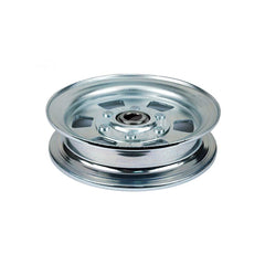 Flat Idler Pulley 6-1/4" K5663-36883 Kubota