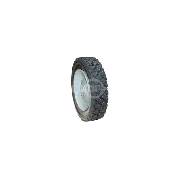 Wheel Steel 7  X  1.50 (Painted White)  72-430 Oregon