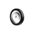 Steel Wheel7  X  1.75 Snapper (Painted White)  72-434 Oregon