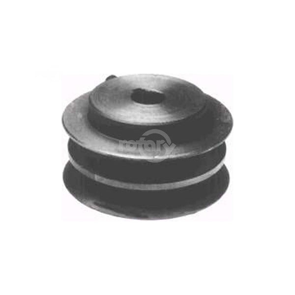 Pulley Double 5/8" X  3-1/4"Scag  78-673 Oregon