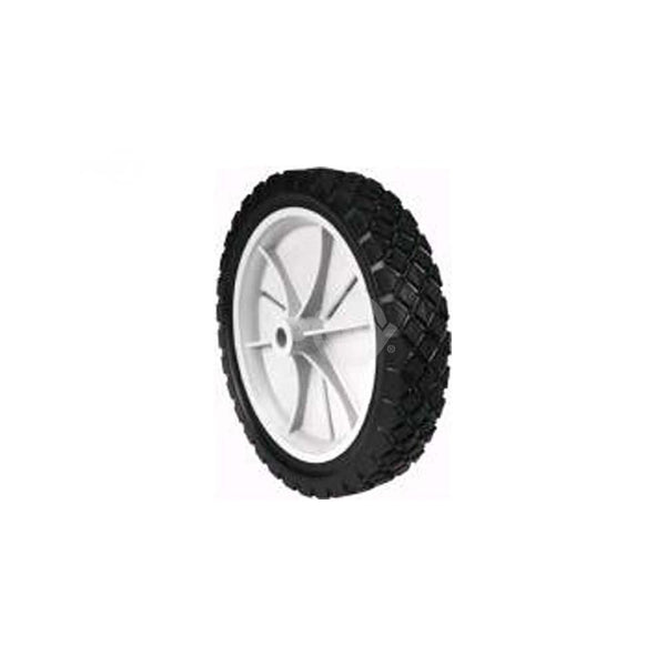 Wheel Plastic 9  X  1.75 Snapper (Gray) 7-04387 Prime Line