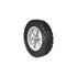 Wheel Plastic 8  X  1.75 Snapper (Gray) 7-04386 Prime Line