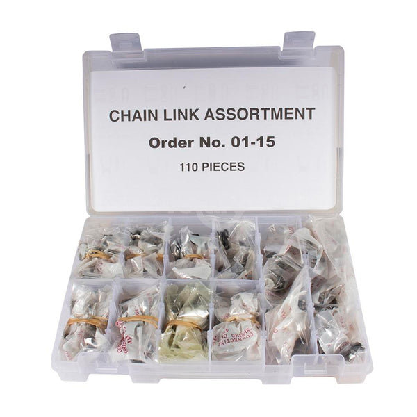 Assortment Link Chain Roller 415-315 Stens