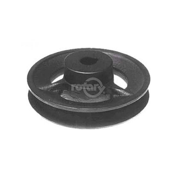 Pulley Transmission 5/8"  X  5 Fits Bobcat 38022B Fits Bobcat/Ransomes