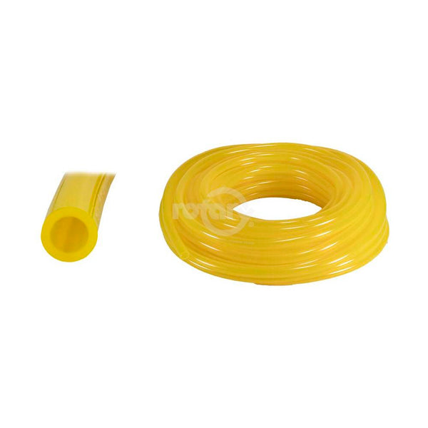 Line Fuel 1/4" X 3/8"Tygon 50' (Yellow) 07-150 Oregon