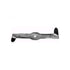 Blade Ayp 21" X  5 Point Star Right Hand Rotation 168720 Ayp/Roper/Sears