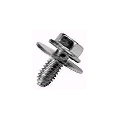 Screw Hex  Head Self-Tapping 5/16"-18 X 3/4" G X 20234 Fits John Deere