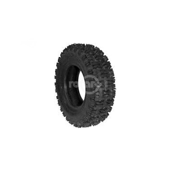 Tire Snow Hog 410 X 4 (4.10 X 4) 2Ply Carlisle  71211 Ariens