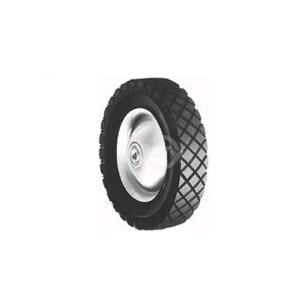 Wheel Steel 8  X  1.75 Snapper (Painted White) 72-450 Oregon