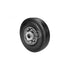 Assembly Wheel Steel 6  X  2.00 Gravely (Painted Gray) 34426 Gravely