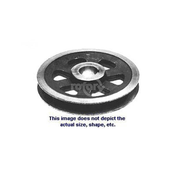 Pulley Spindle 1"  X  5-3/4" Fits Bobcat  31008B Fits Bobcat/Ransomes