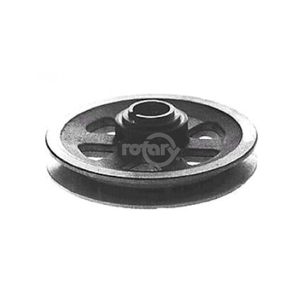 Pulley Spindle 1" X  5-3/4" Fits Bobcat 31011B Fits Bobcat/Ransomes