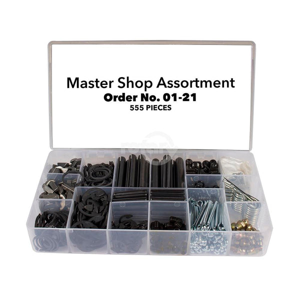Assortment Master Shop Se-14 Prime Line