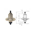 Spindle Assembly Fits John Deere Gy20454 Fits John Deere