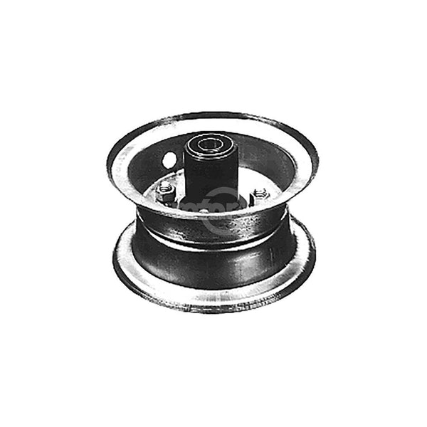 Front Rim and Hub Assembly 6"  175-026 Stens