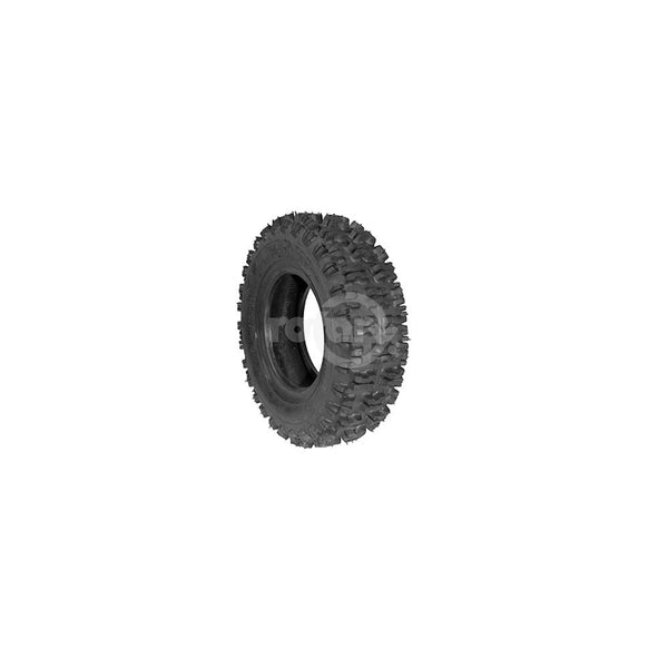 Tire Snow Hog 410 X 6 (4.10 X 6) 2Ply Carlisle  71213 Ariens