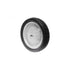 Wheel Steel 9  X  1-5/8 Snapper (Painted Grey) 2-2800 Snapper/Kees