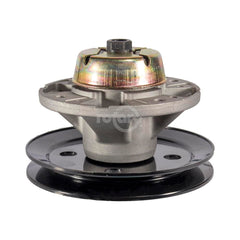 Assembly Spindle W/Pulley Fits John Deere  Am121342 John Deere