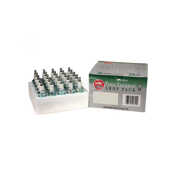 Spark Plug Ngk Bpm7Y Shop Pack  Bpm7Y Ngk