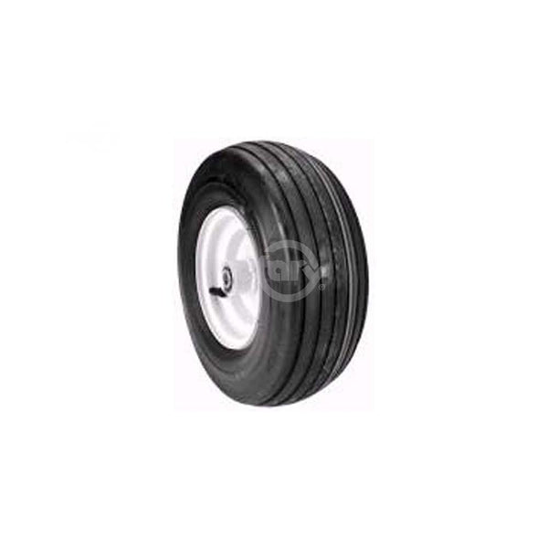 Wheel Solid Assembly 13 X 500 X 6 Dixie Chopper  10202