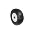 Assembly Wheel Steel 11 X  4 Mtd (Painted White) 734-0949 Mtd