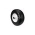 Wheel Solid Assembly 13 X 500 X 6 Exmark (White) 67204 Dixie Chopper