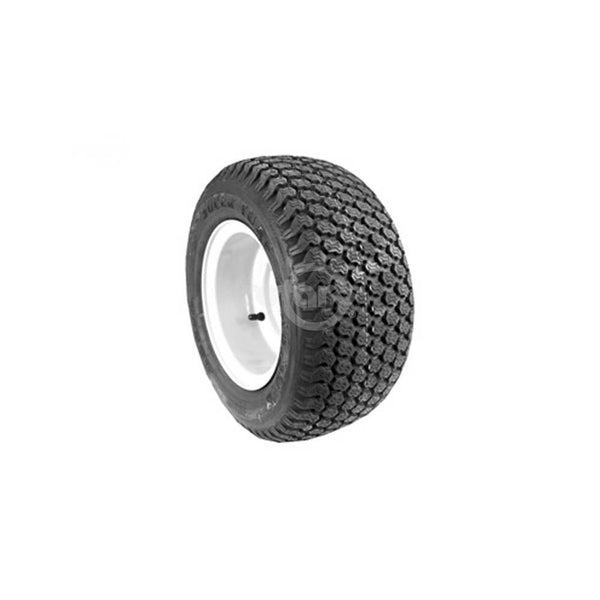 Wheel Rear Assembly 16 X 650 X 8 4Ply Snapper (Gray)  58951 Snapper/Kees