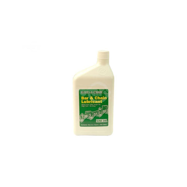 Bar and Chain Oil Quart Bottle 6459012 Echo